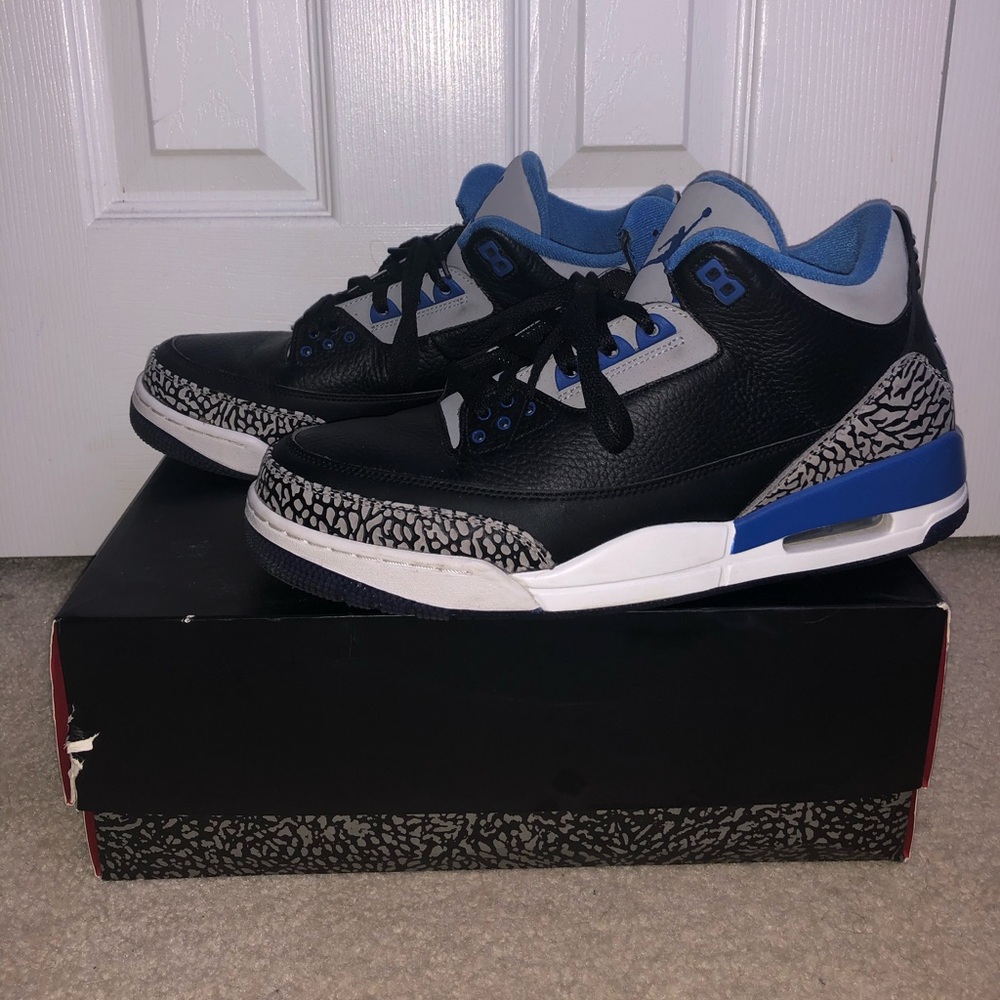AIR JORDAN 3 RETRO